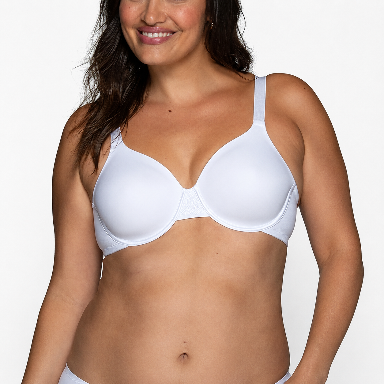 Minimizer Non Padded Smoothing Full Coverage Bra