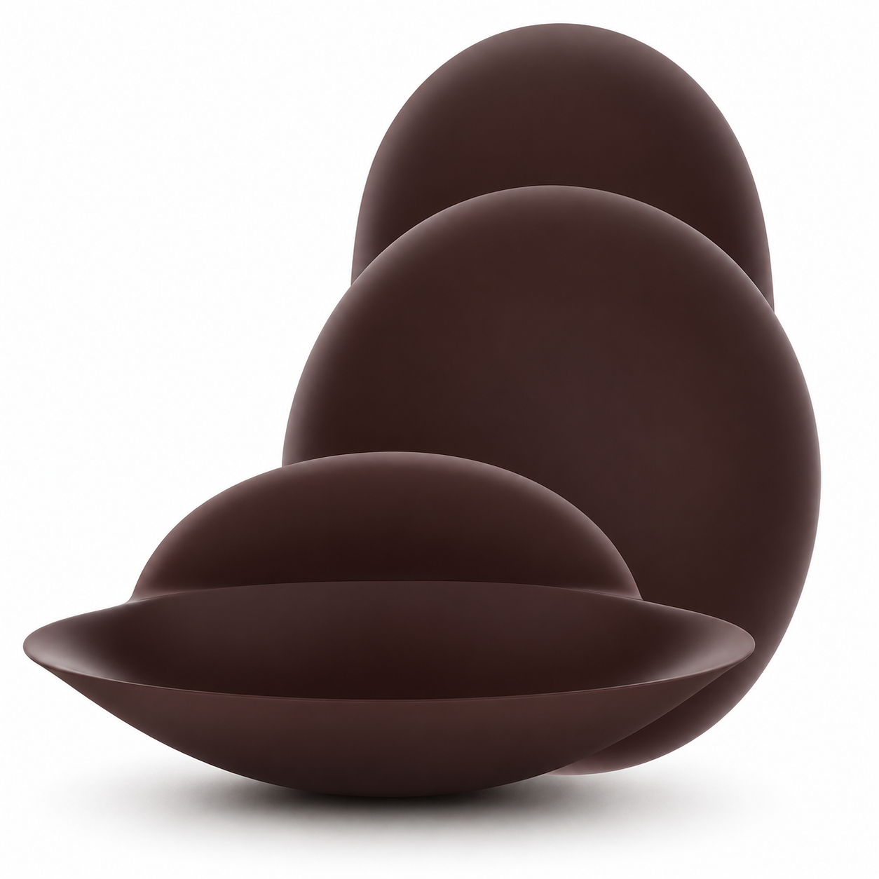 Reusable Sticky Adhesive Nipple Covers with Case Set