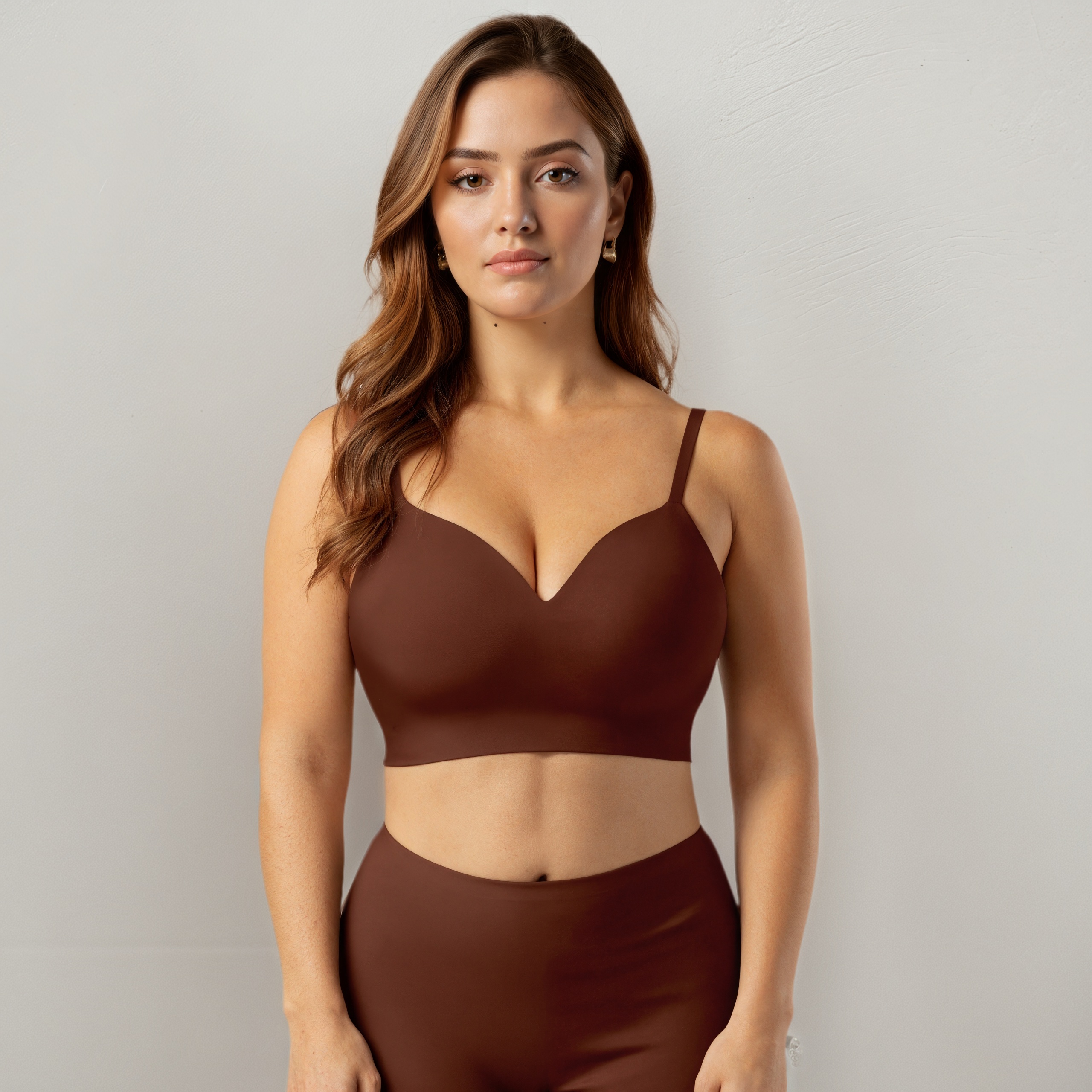 Supportive Comfort Wireless Shaping Bra