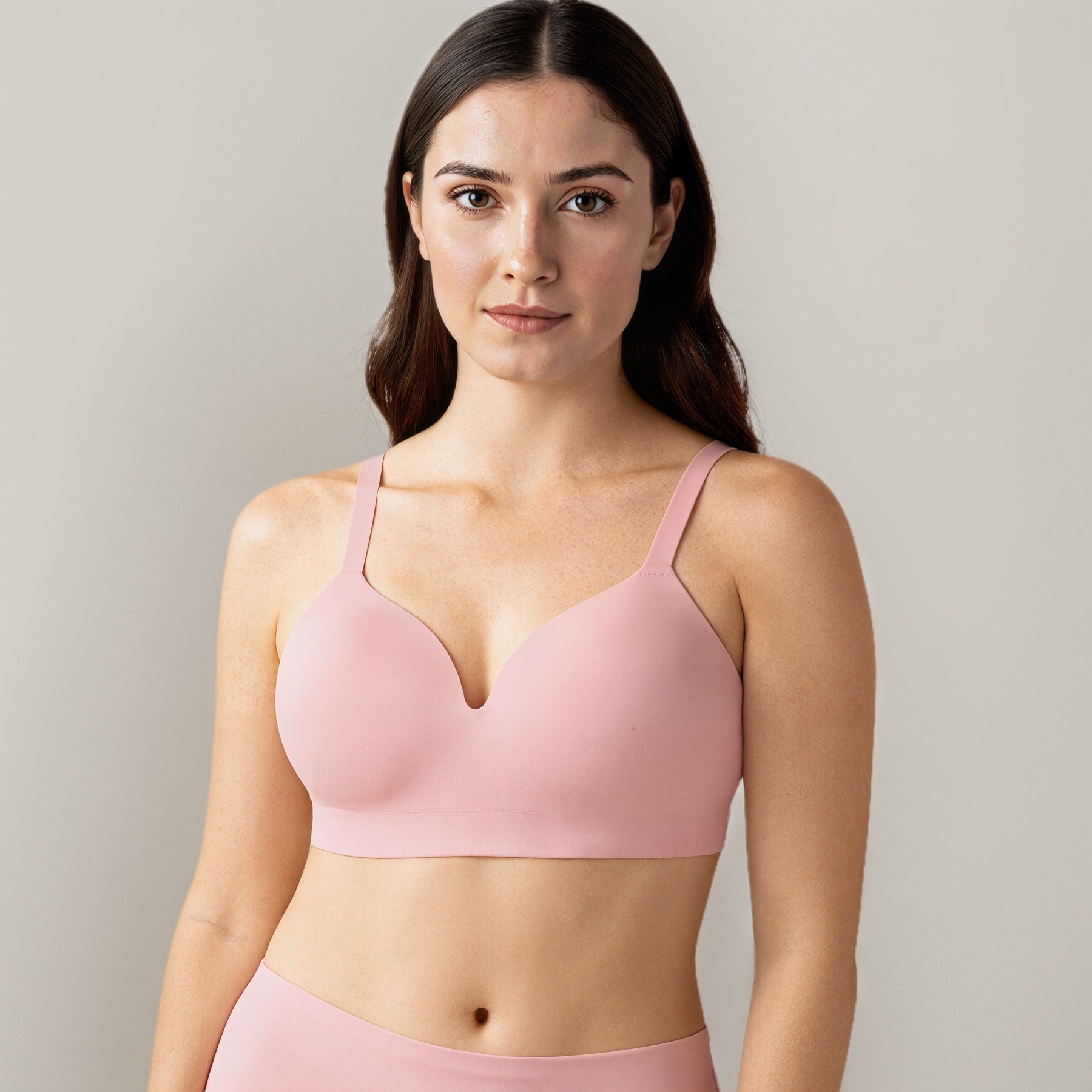 Supportive Comfort Wireless Shaping Bra