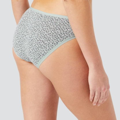 Pack Of 10 Bikini Brief Panties