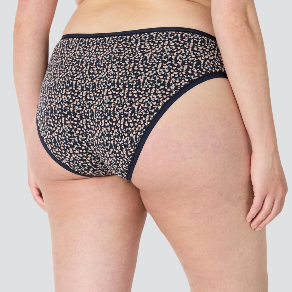 Pack Of 10 Bikini Brief Panties