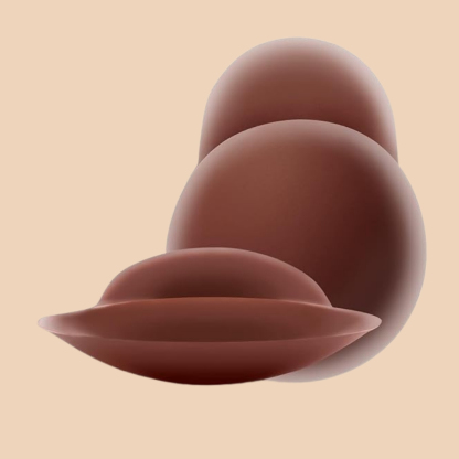 Pack Of 2 Reusable Pasty Nipple Cover With Travel Box