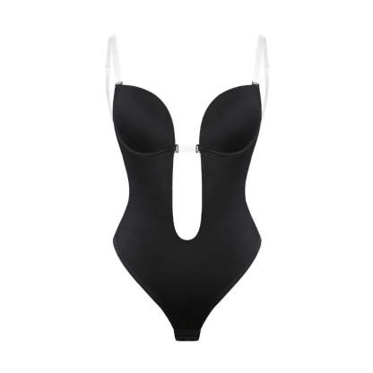 Seamless Backless Bra