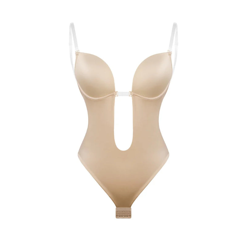 Seamless Backless Bra