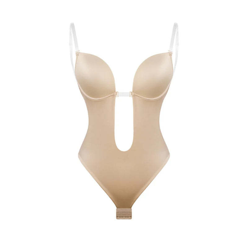 Seamless Backless Bra