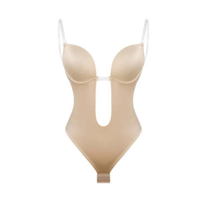 Seamless Backless Bra