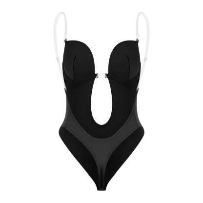 Seamless Backless Bra