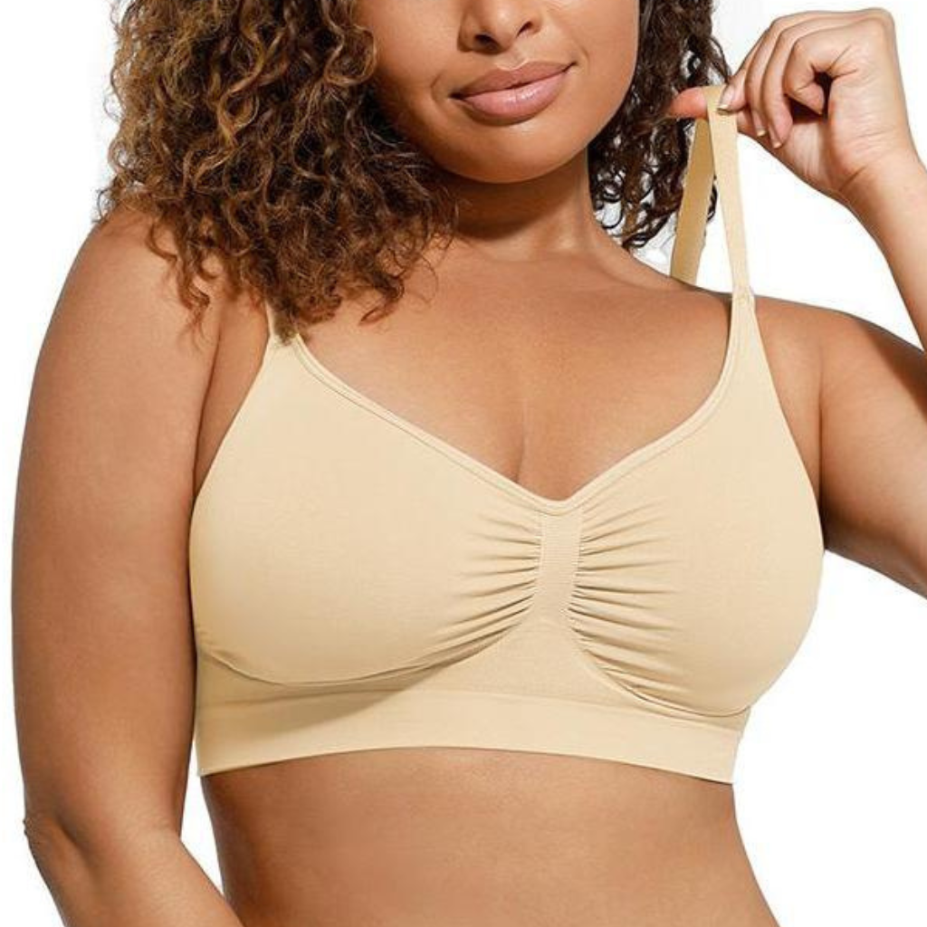 Women Wireless Bra Comfort Bralettes