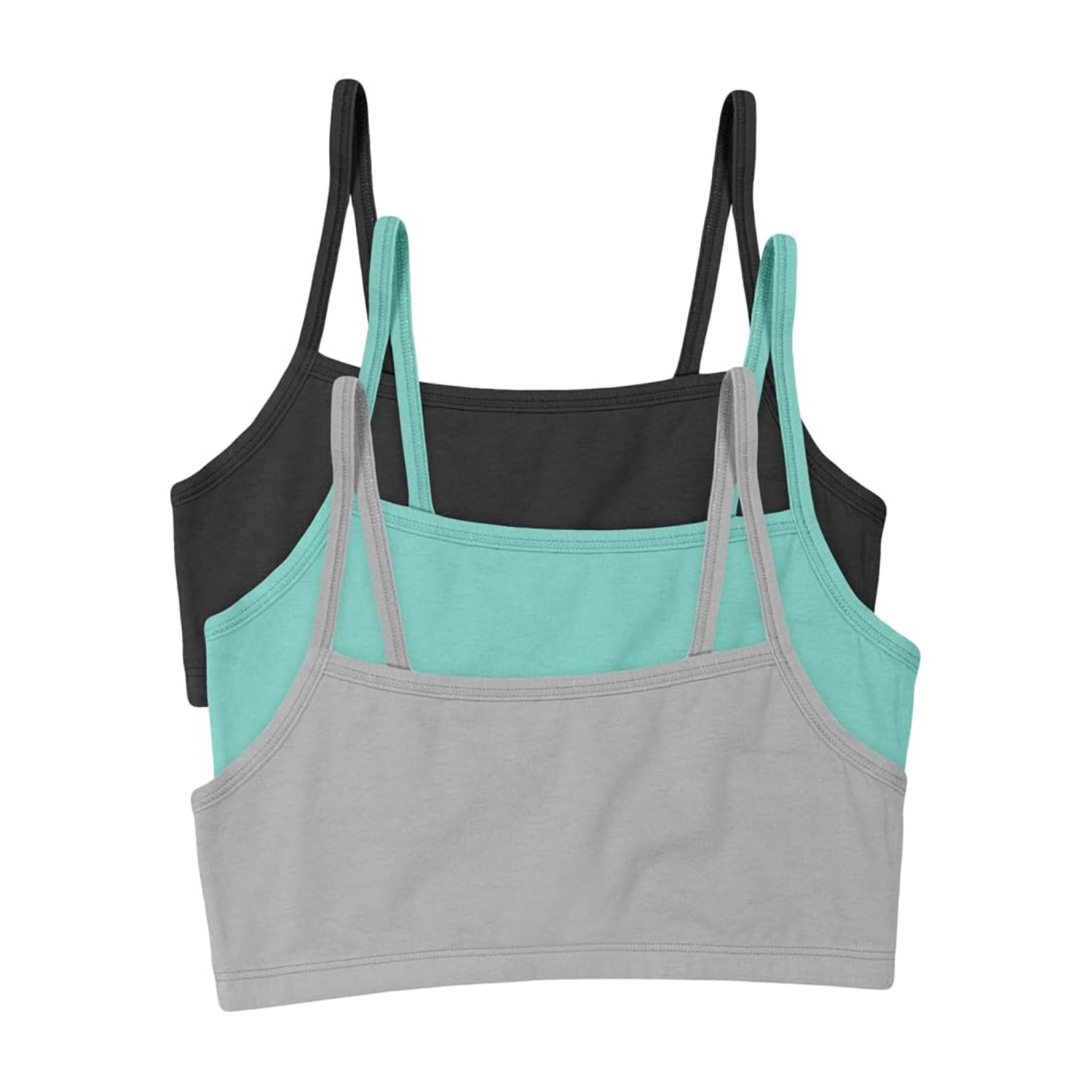 Pack Of 3 Sports String Bralette Wireless Bra for Women