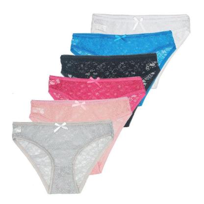 Casual Comfortable Low Waist Panties For Women - Comfy Women Underwear
