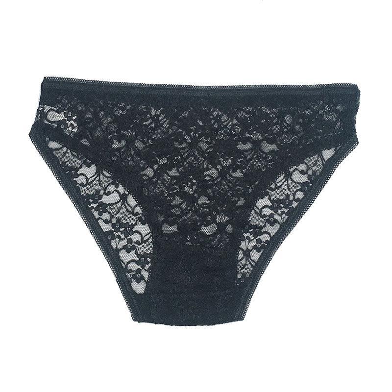Casual Comfortable Low Waist Panties For Women - Comfy Women Underwear