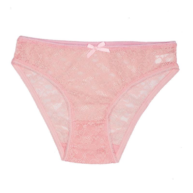 Casual Comfortable Low Waist Panties For Women - Comfy Women Underwear