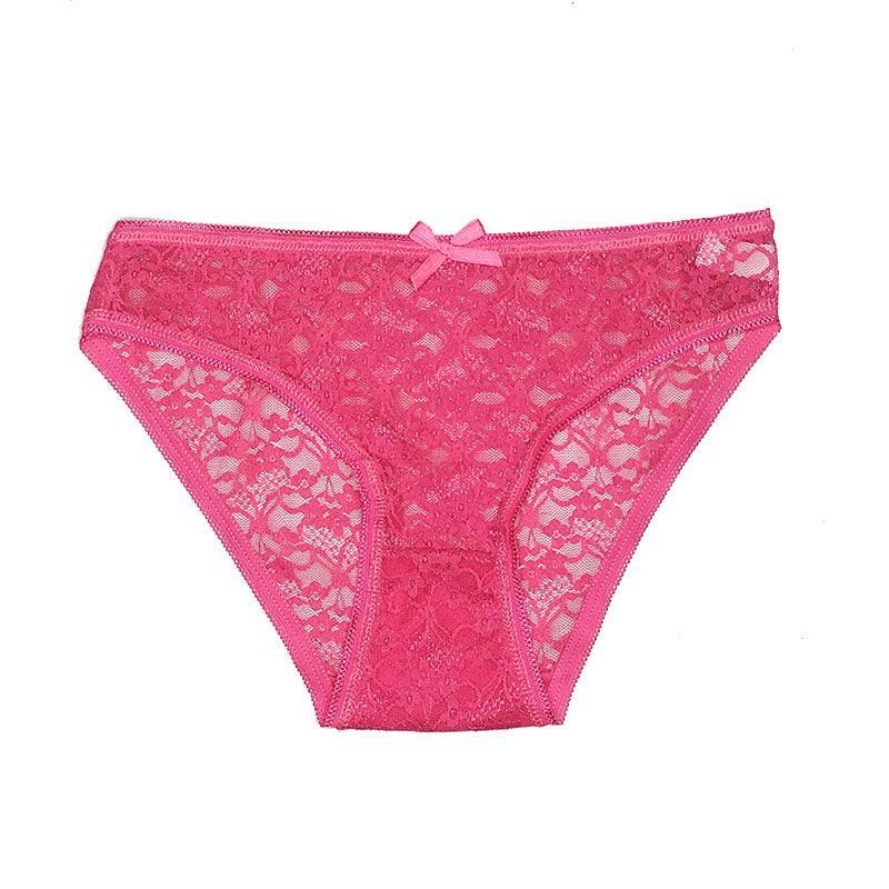 Casual Comfortable Low Waist Panties For Women - Comfy Women Underwear