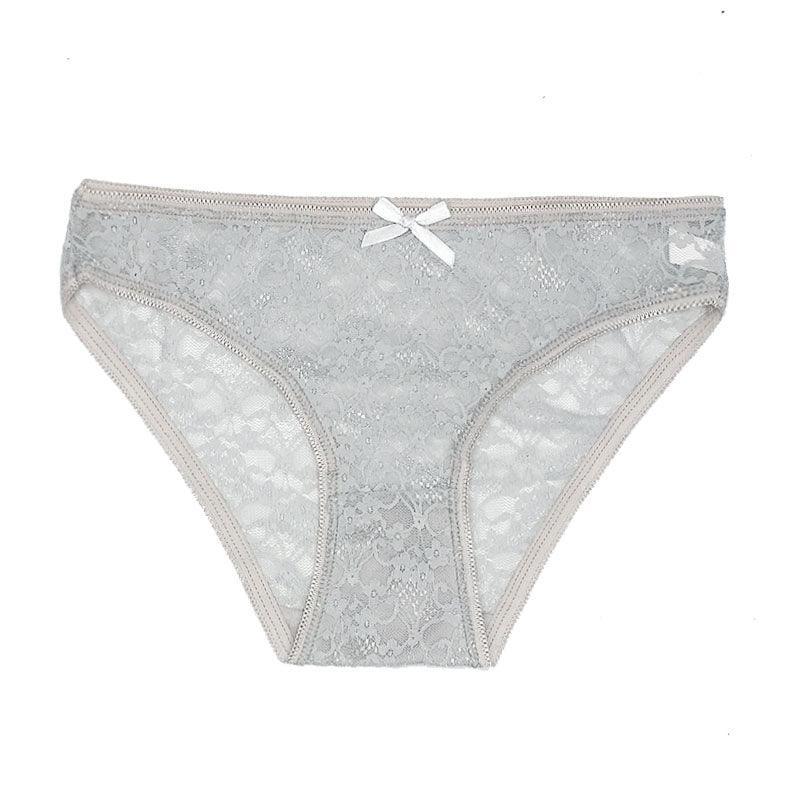 Casual Comfortable Low Waist Panties For Women - Comfy Women Underwear