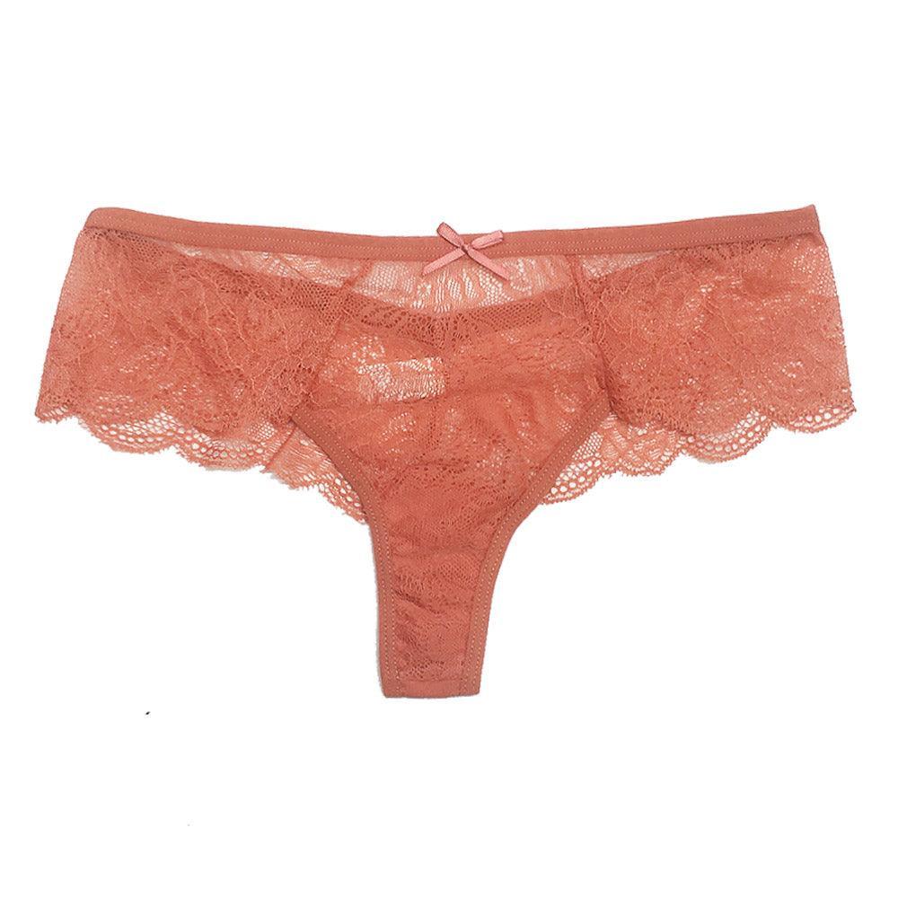 Casual Transparent Female Panties - Comfy Women Underwear