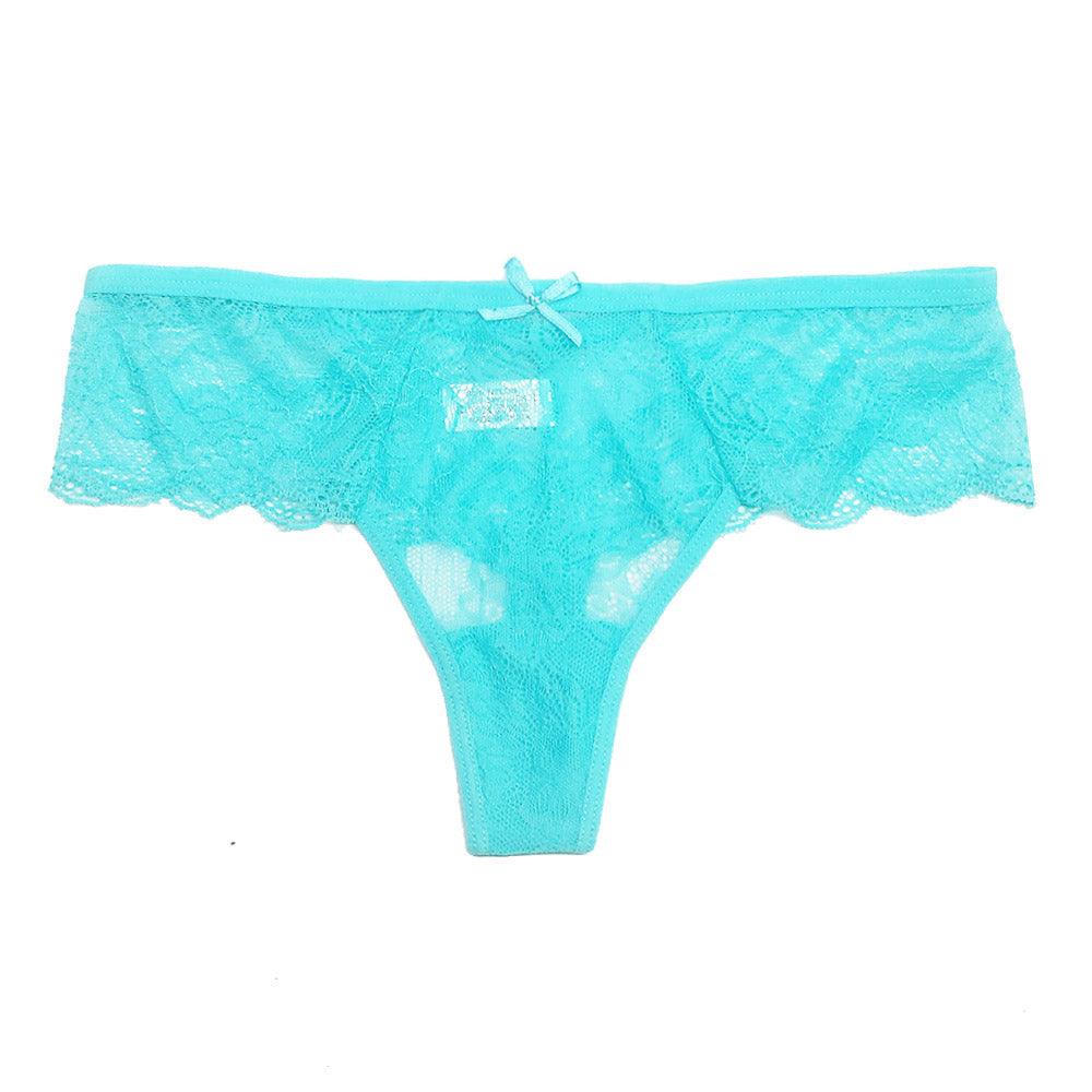 Casual Transparent Female Panties - Comfy Women Underwear