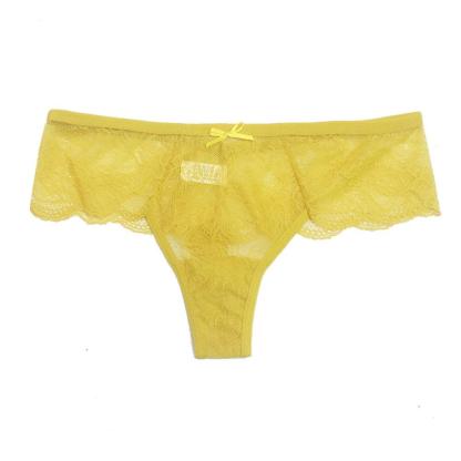 Casual Transparent Female Panties - Comfy Women Underwear