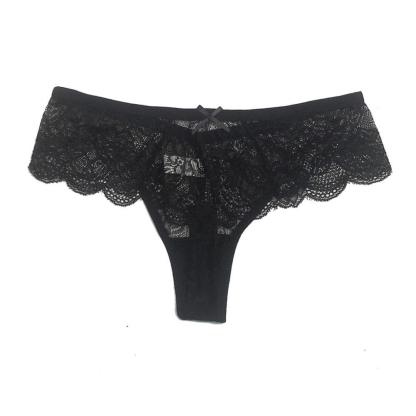 Casual Transparent Female Panties - Comfy Women Underwear