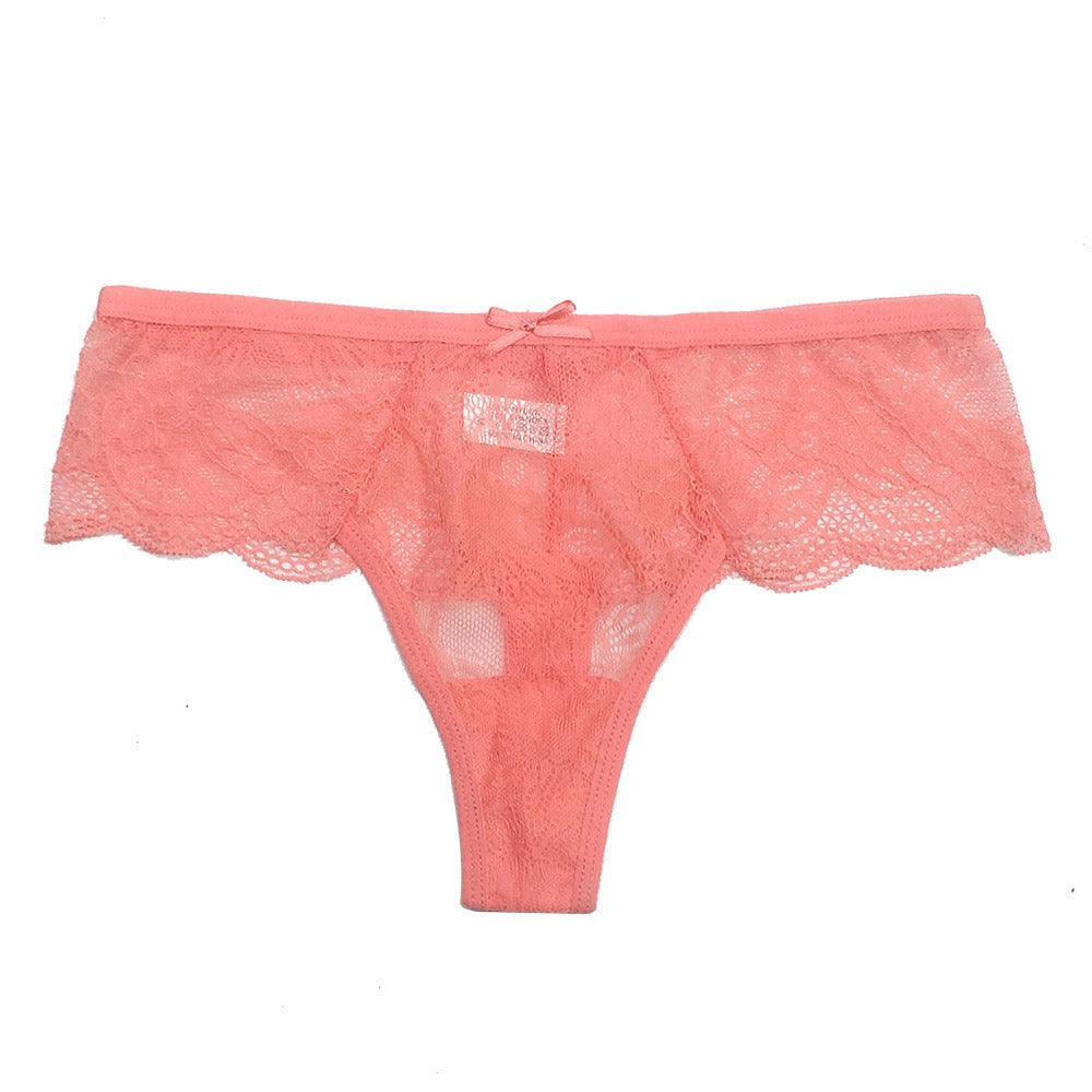 Casual Transparent Female Panties - Comfy Women Underwear