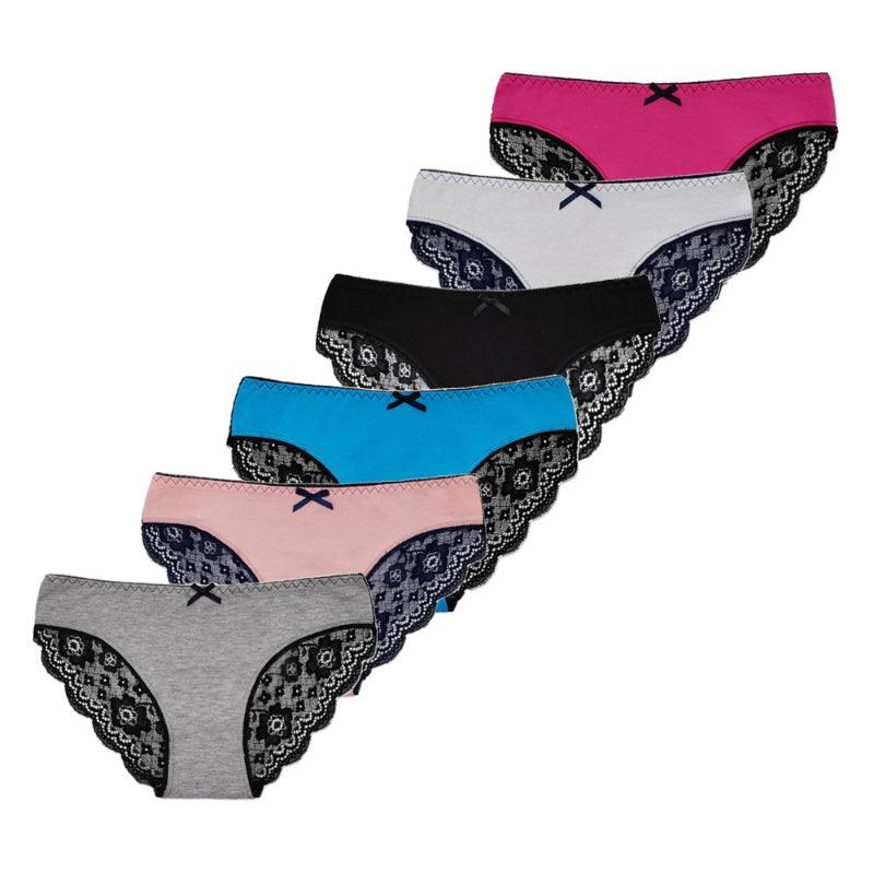Comfortable Cotton Women Panties - Comfy Women Underwear