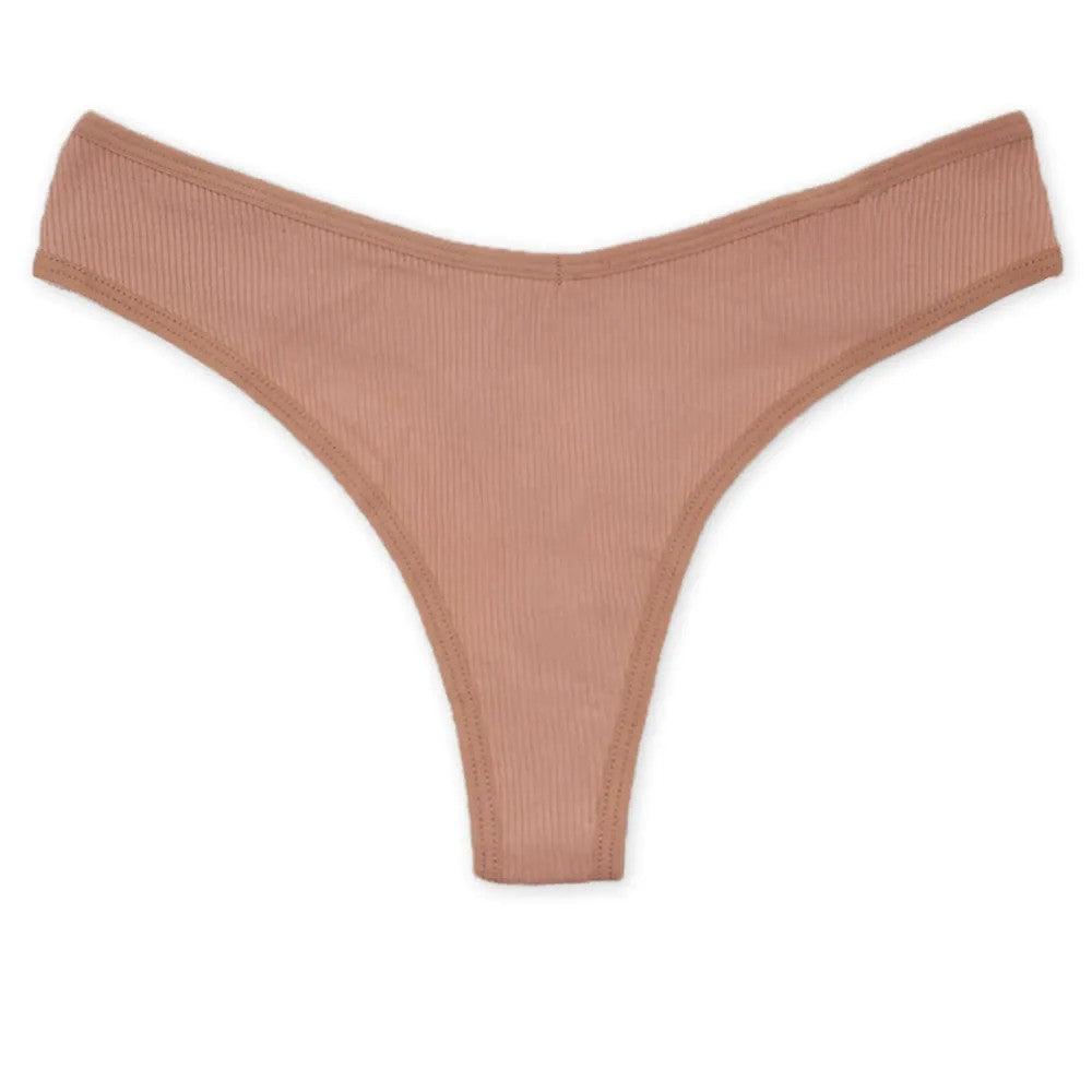 Cotton G String Female Underpants For Women-Comfy Women Underwear