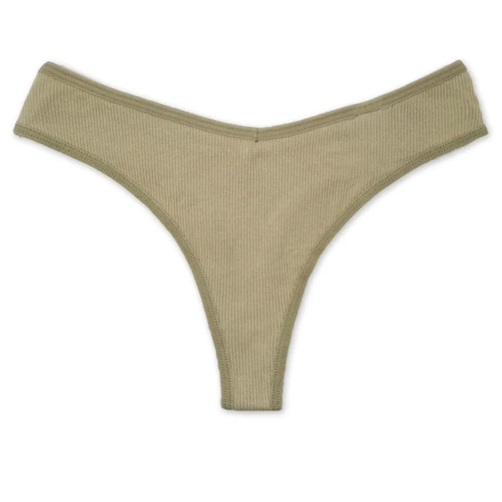 Cotton G String Female Underpants For Women-Comfy Women Underwear