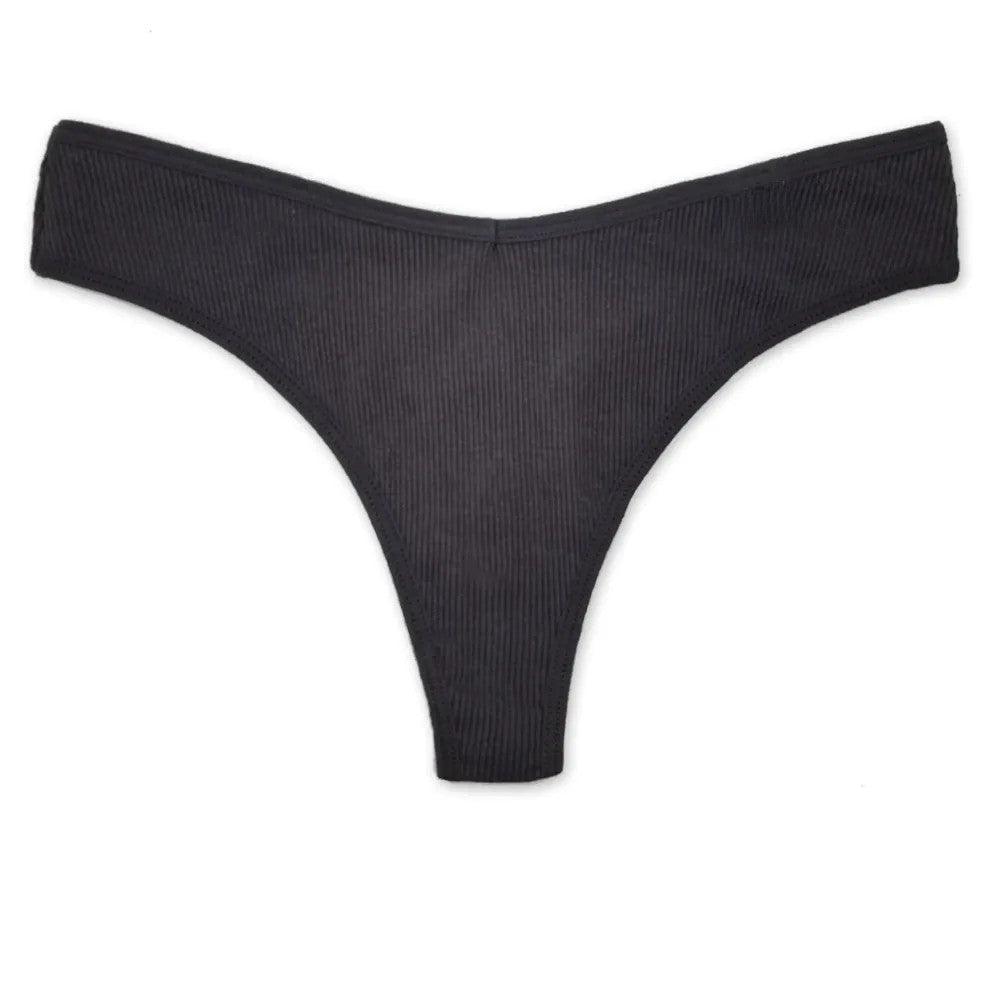 Cotton G String Female Underpants For Women-Comfy Women Underwear