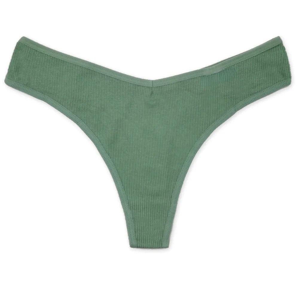 Cotton G String Female Underpants For Women-Comfy Women Underwear
