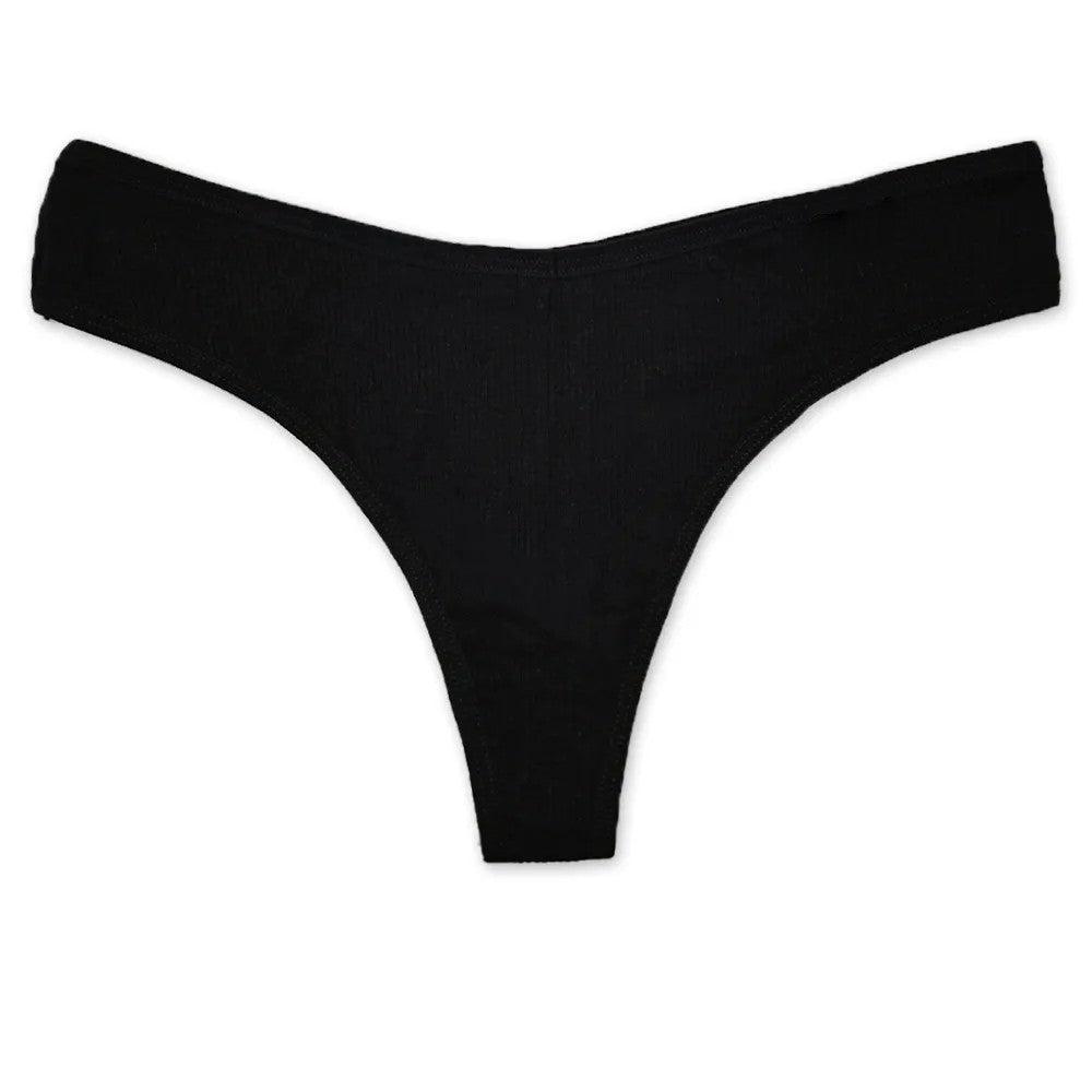 Cotton G String Female Underpants For Women-Comfy Women Underwear
