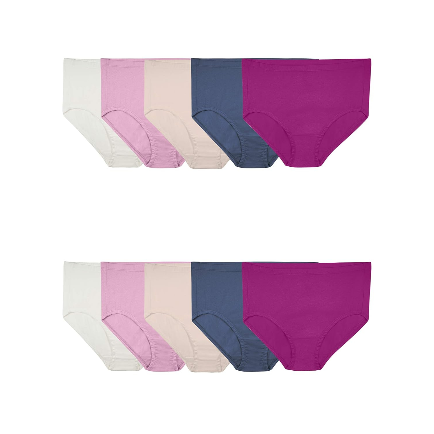 Moisture Wicking Comfortable Underwear For Women