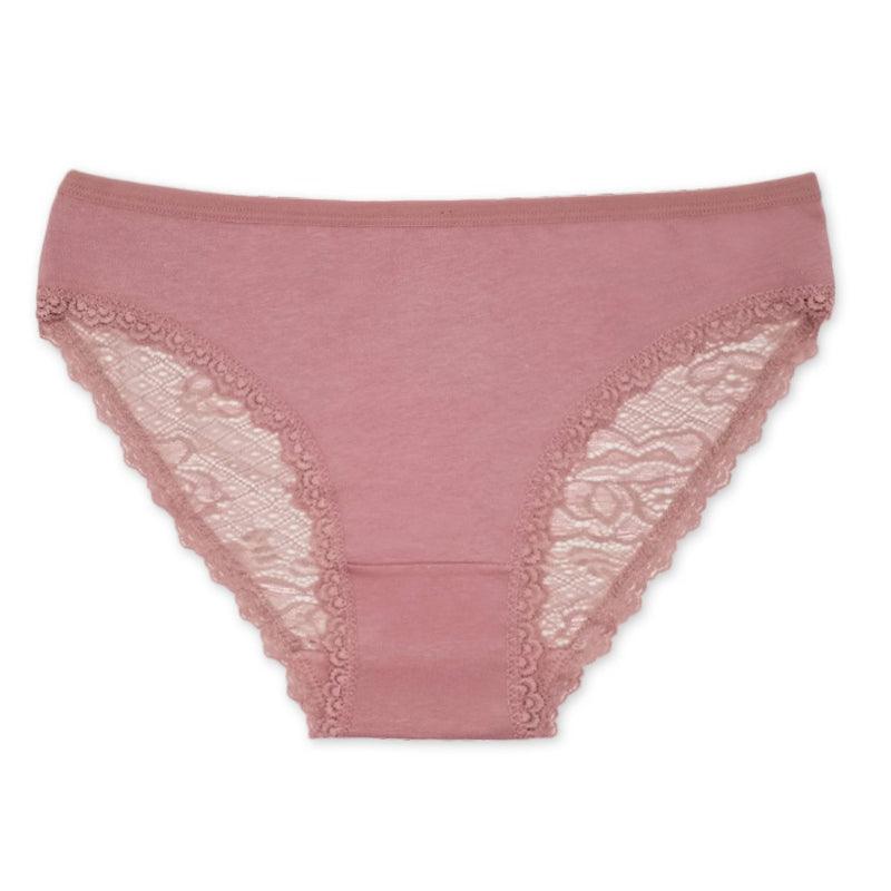 Delicate Cotton Ladies Brief Set - Comfy Women Underwear