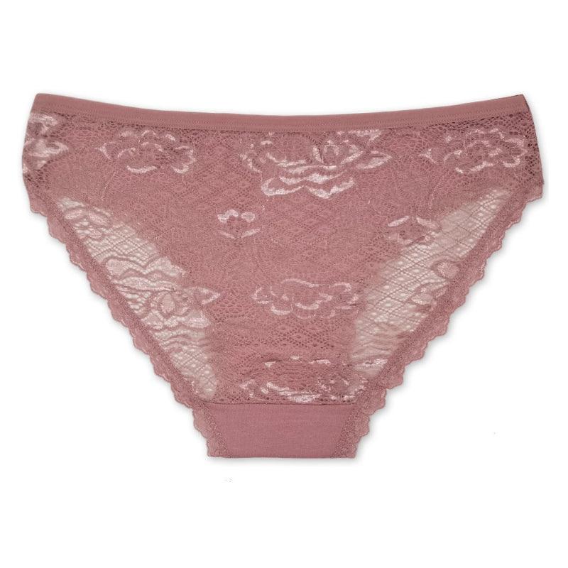 Delicate Cotton Ladies Brief Set - Comfy Women Underwear