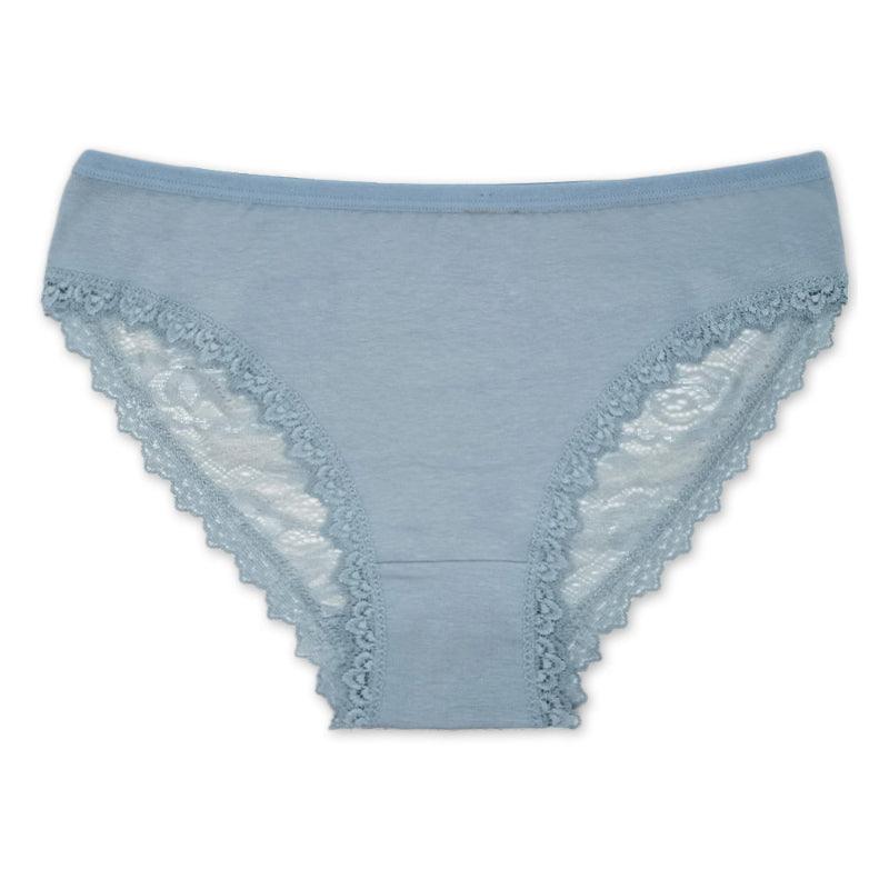 Delicate Cotton Ladies Brief Set - Comfy Women Underwear