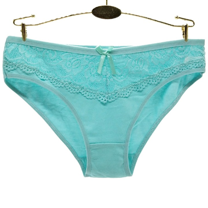 6 Pieces Low Rise Lace Underwear-Comfy Women Underwear