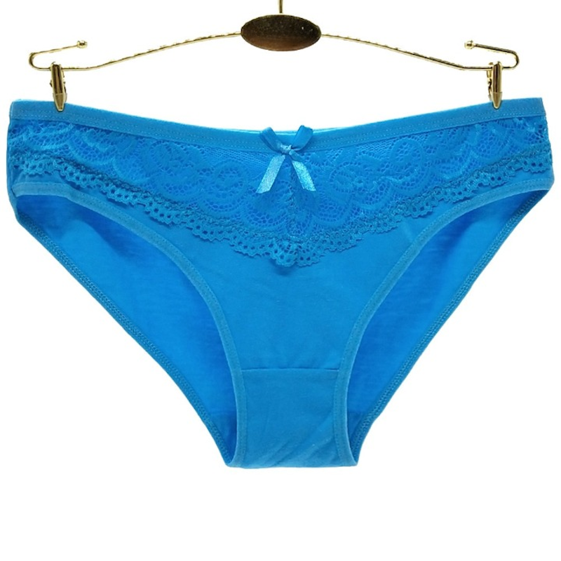 6 Pieces Low Rise Lace Underwear-Comfy Women Underwear