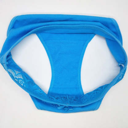 6 Pieces Low Rise Lace Underwear-Comfy Women Underwear