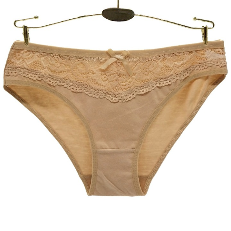 6 Pieces Low Rise Lace Underwear-Comfy Women Underwear