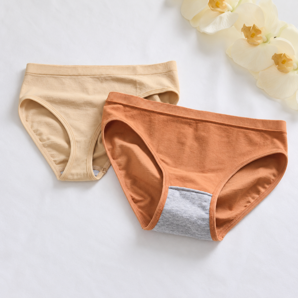 Pack Of 14 Seamless Comfortable Casual Briefs