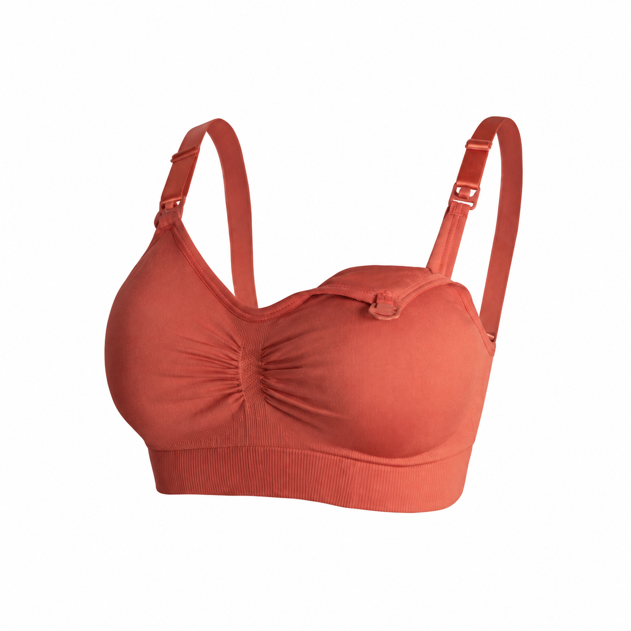 Pack Of 5 Maternity Nursing Wireless Seamless Bras