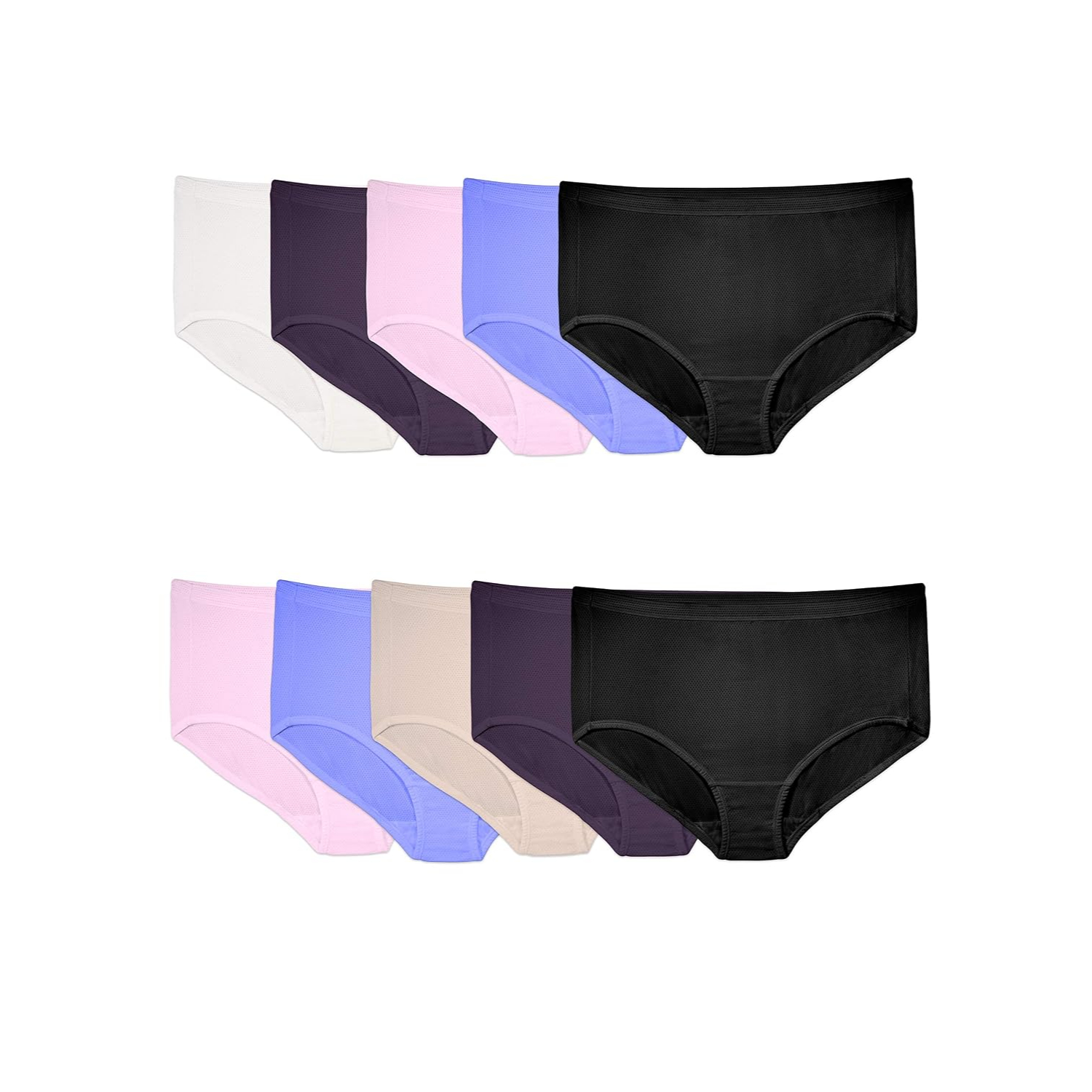 Moisture Wicking Comfortable Underwear For Women