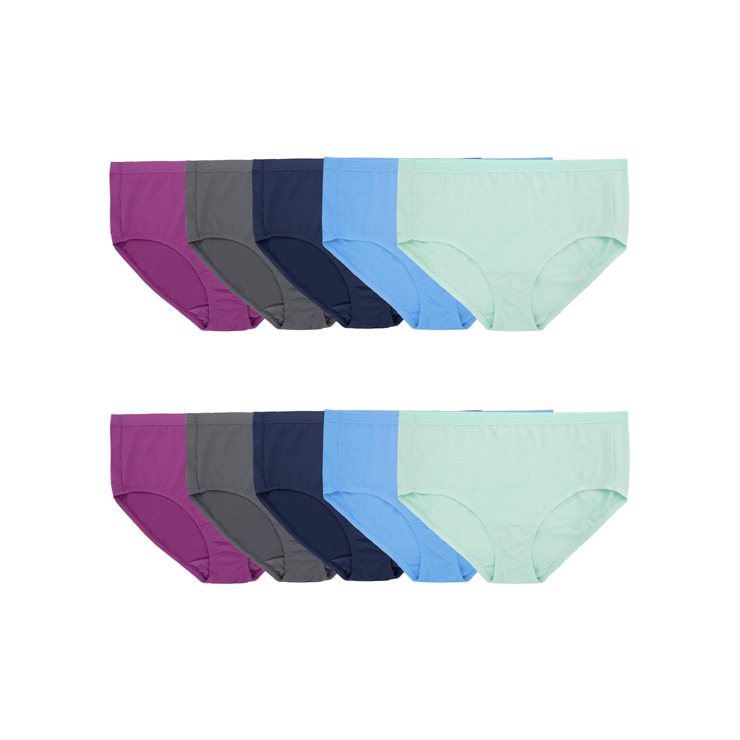Moisture Wicking Comfortable Underwear For Women