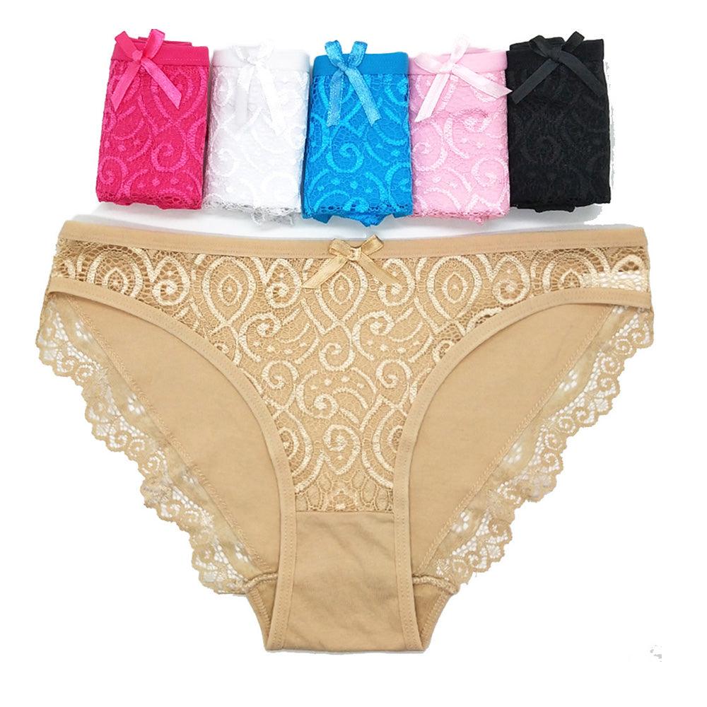 Soft Low Rise Women Underwear - Comfy Women Underwear