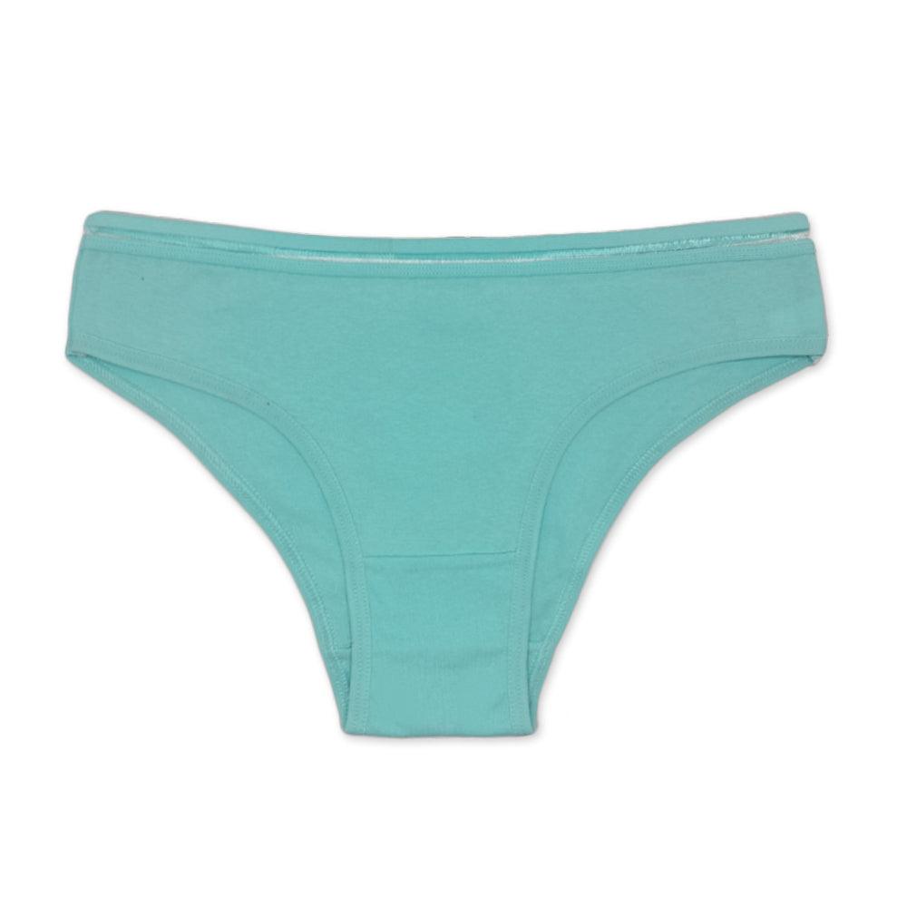 Soft Solid Color Underwear For Women - Comfy Women Underwear