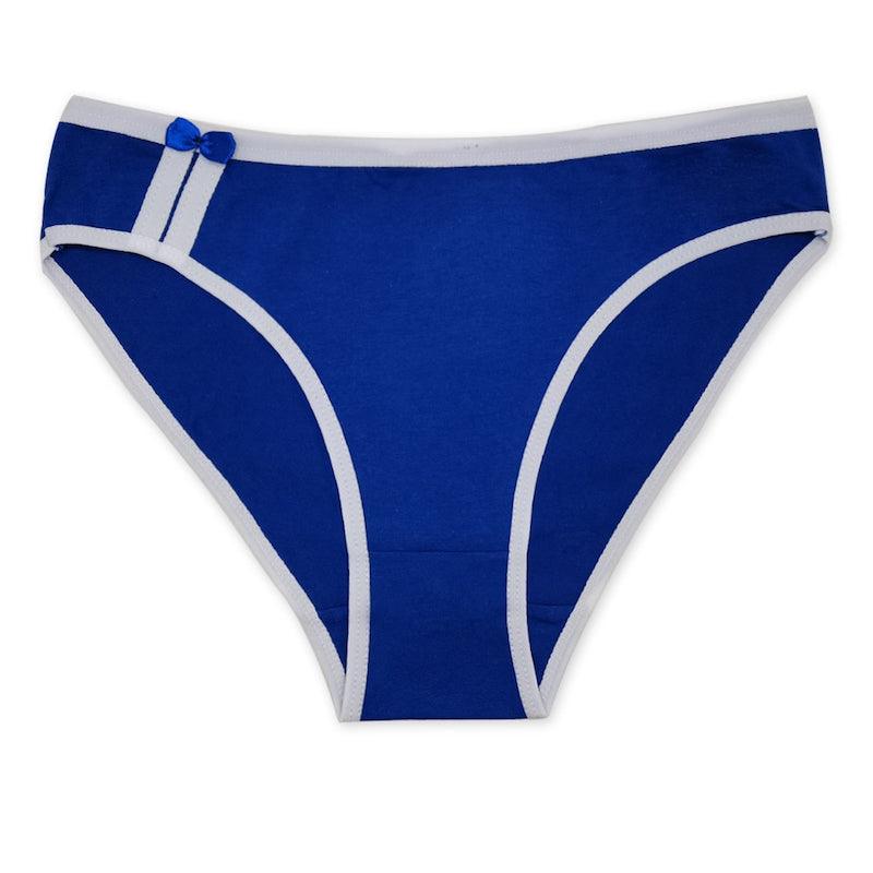 Solid Color 6 Pieces Underwear Set-Comfy Women Underwear