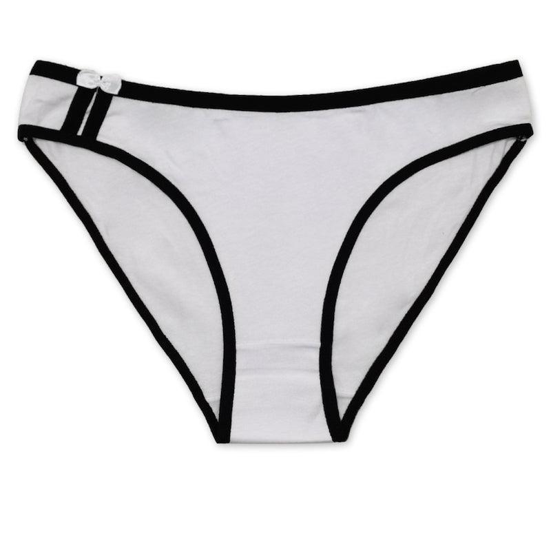 Solid Color 6 Pieces Underwear Set-Comfy Women Underwear