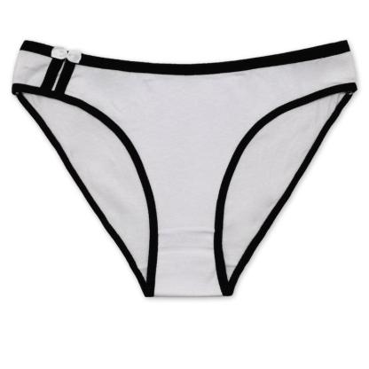 Solid Color 6 Pieces Underwear Set-Comfy Women Underwear