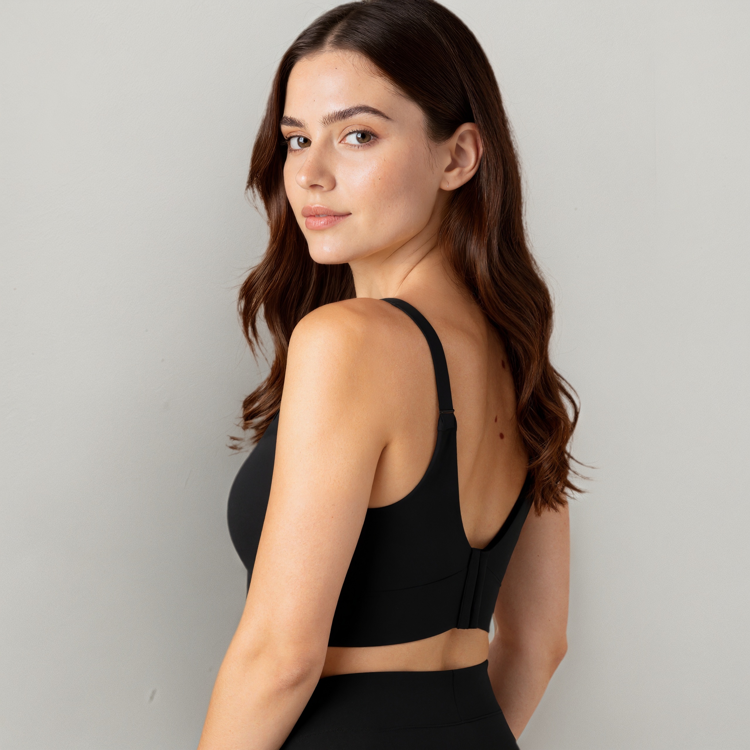 Supportive Comfort Wireless Shaping Bra