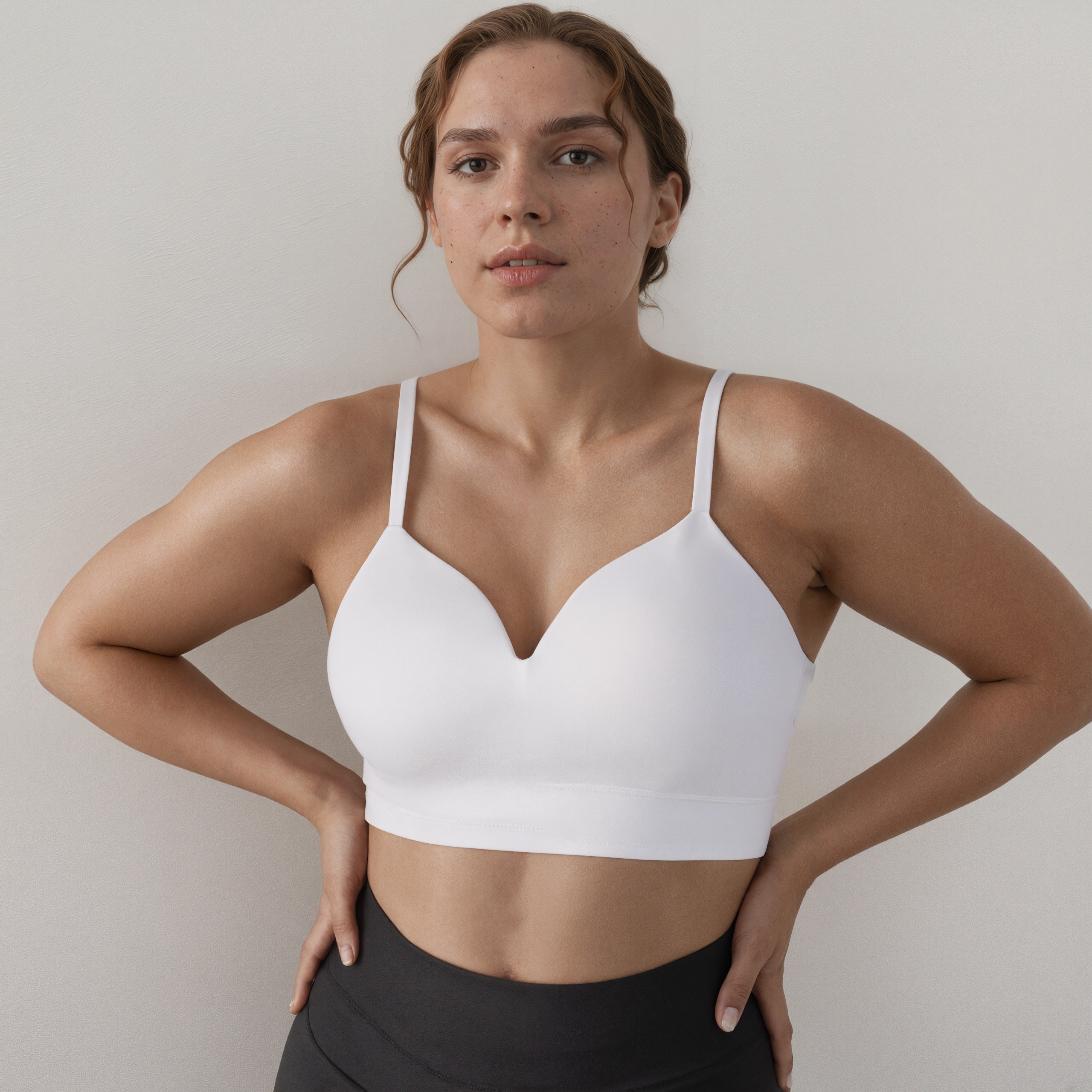 Supportive Comfort Wireless Shaping Bra