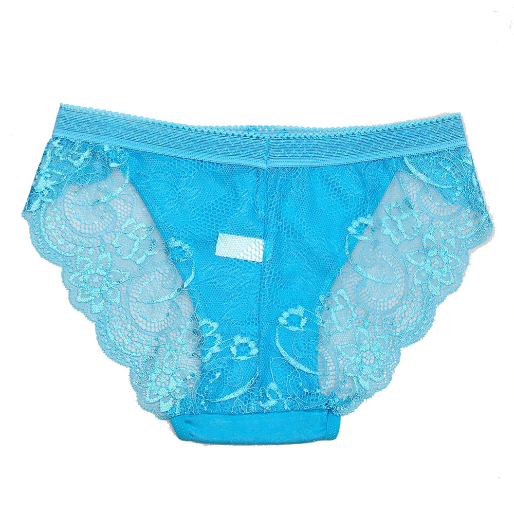 Women Low Rise Cotton Made Brief Underpants-Comfy Women Underwear